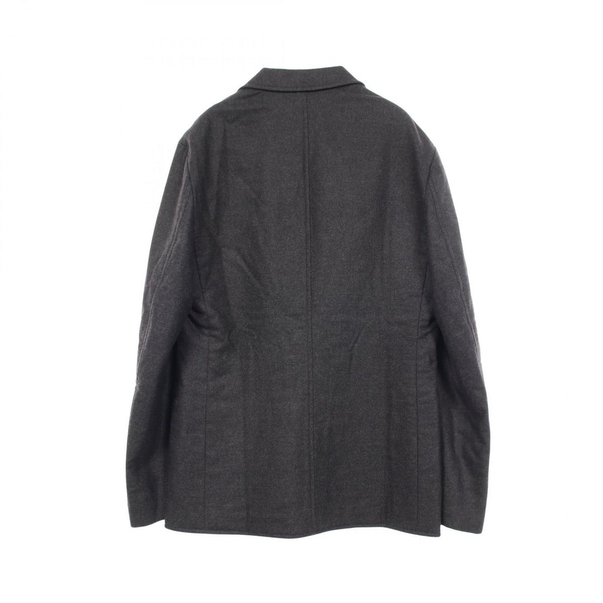 Hermes Cashmere Jacket Gray — view 2