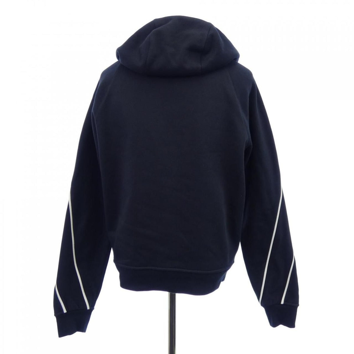 Hermes Hoodie Black — view 2