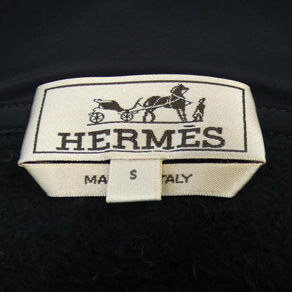Hermes Hoodie Black — view 4