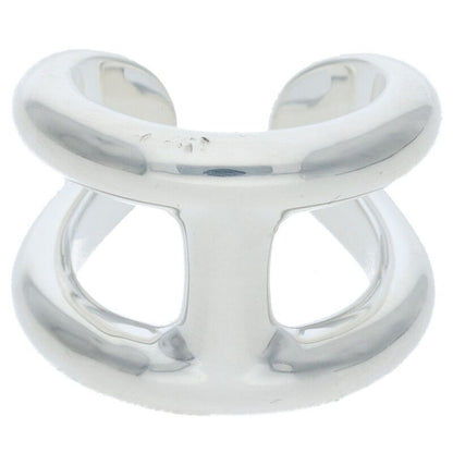 Hermes Osmose GM Silver Ring 52 12