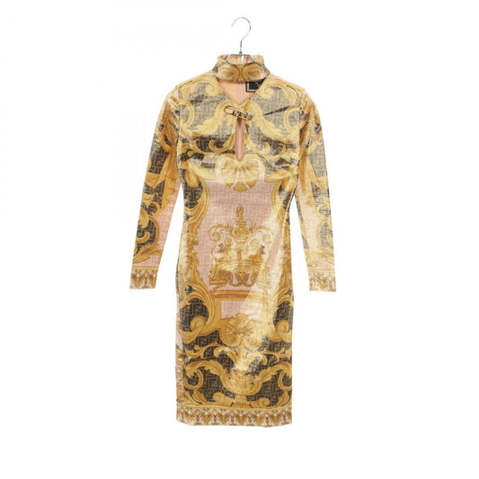 Fendi Dress Nylon Black