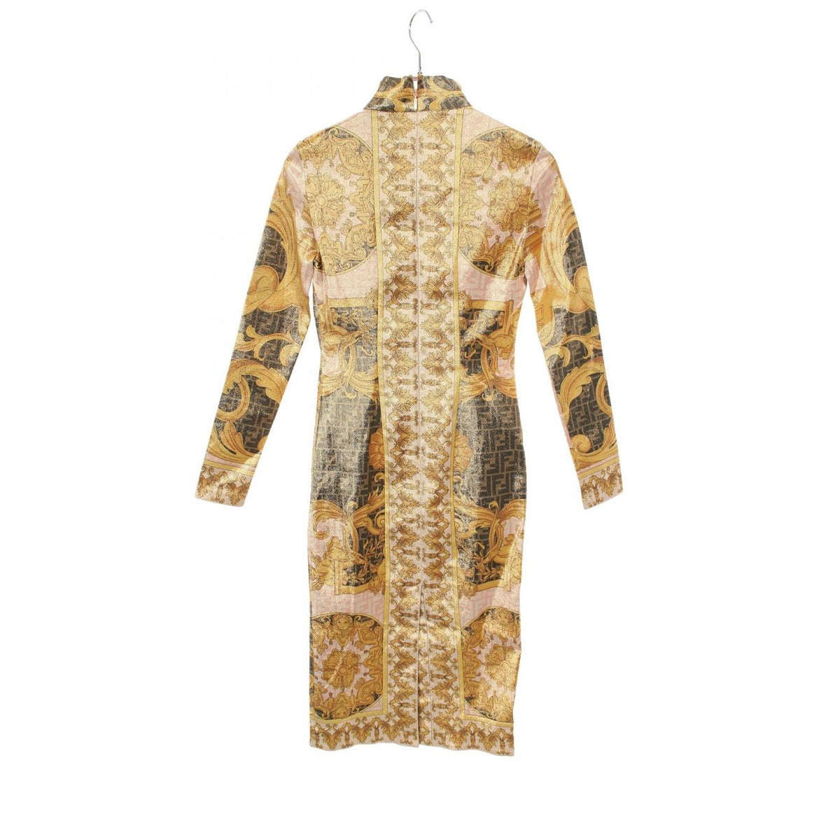 Fendi Dress Nylon Black — view 2