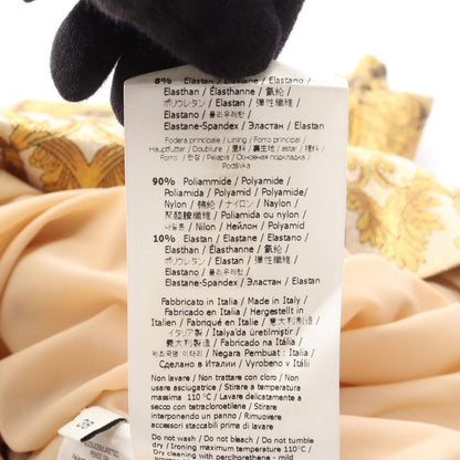 Fendi Dress Nylon Black — view 5