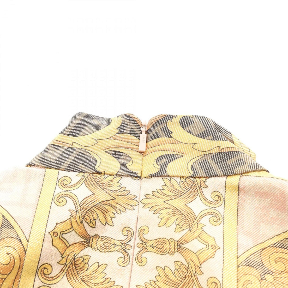 Fendi Dress Nylon Black — view 6