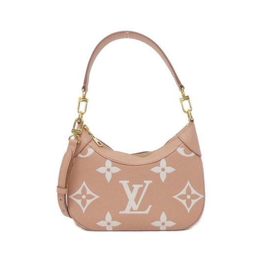 Louis Vuitton Bicolor Monogram Empreinte Bagatelle Shoulder Bag