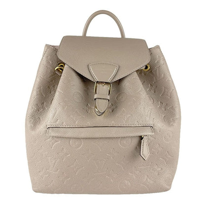 Louis Vuitton Backpack Monogram Empreinte Montsouris PM