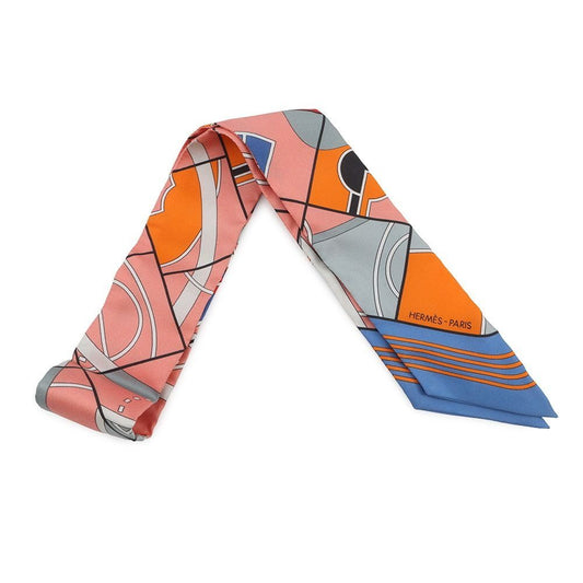 Hermes Scarf Twilly Sport Silk
