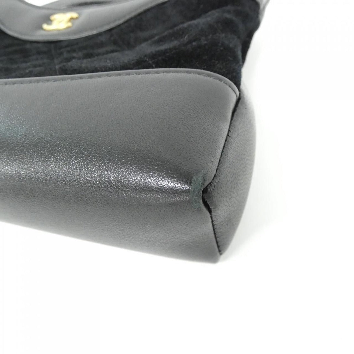 Chanel 31 Suede Black Mat — view 3