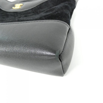 Chanel 31 Suede Black Mat — view 3