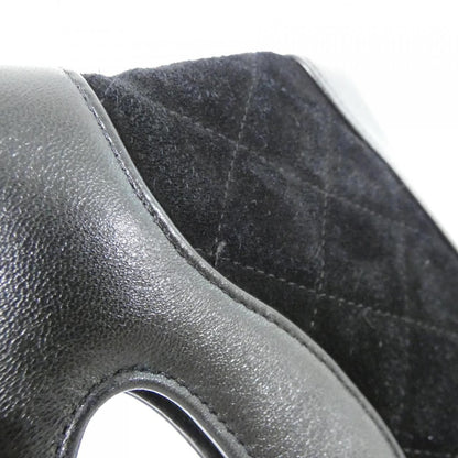 Chanel 31 Suede Black Mat — view 5
