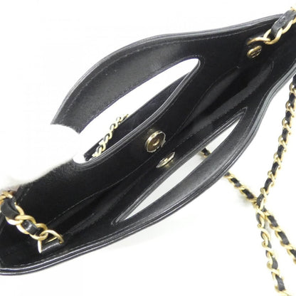 Chanel 31 Suede Black Mat — view 7