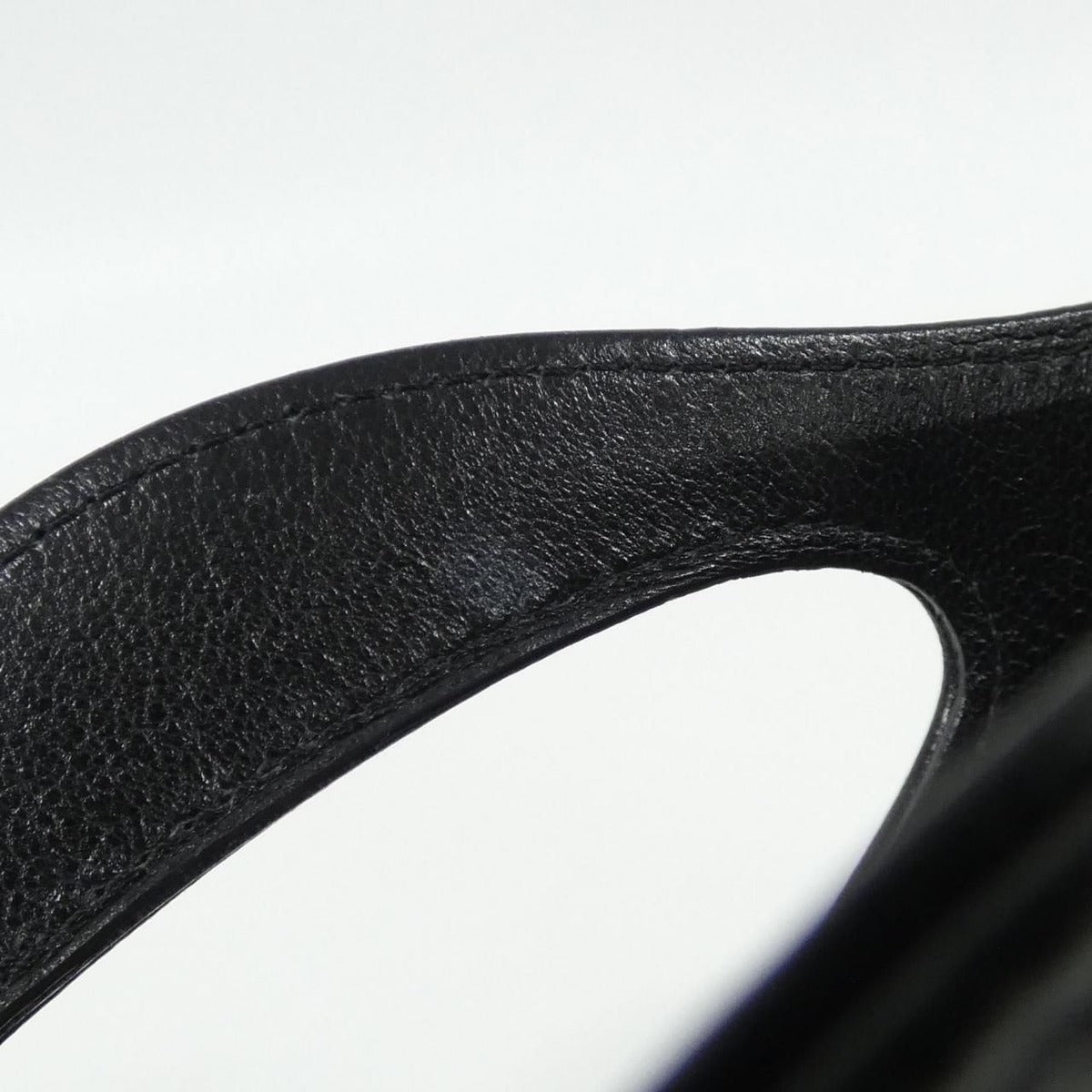 Chanel 31 Suede Black Mat — view 8