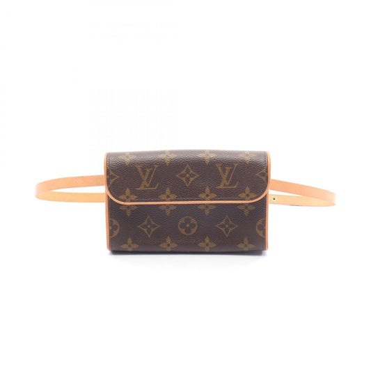 Louis Vuitton Waist Bag Pochette Florentine Canvas
