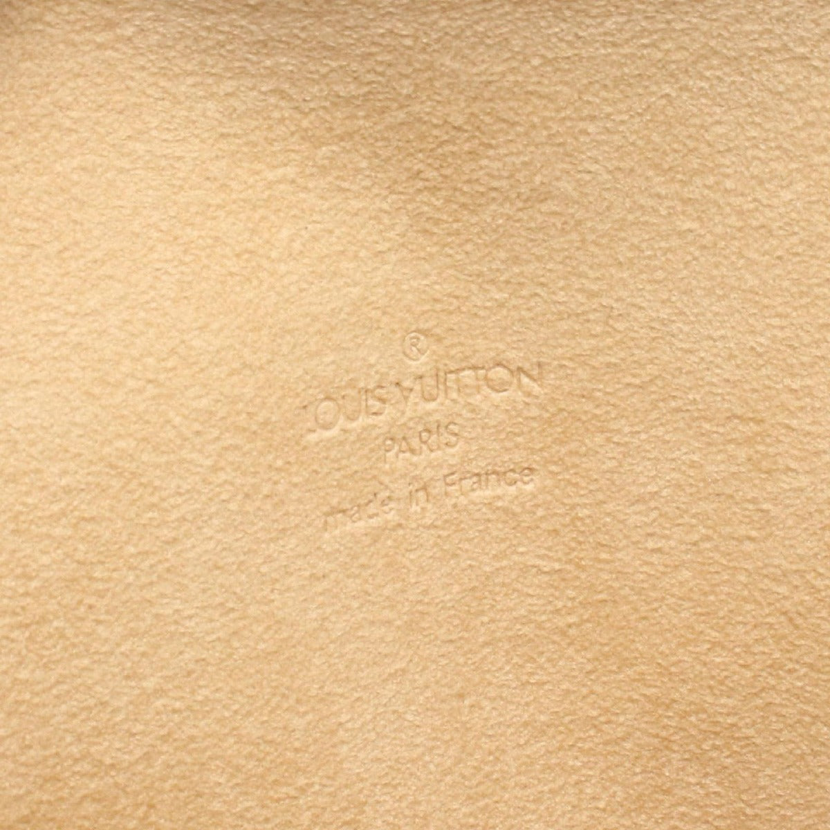 Louis Vuitton Waist Bag Pochette Florentine Canvas — view 4