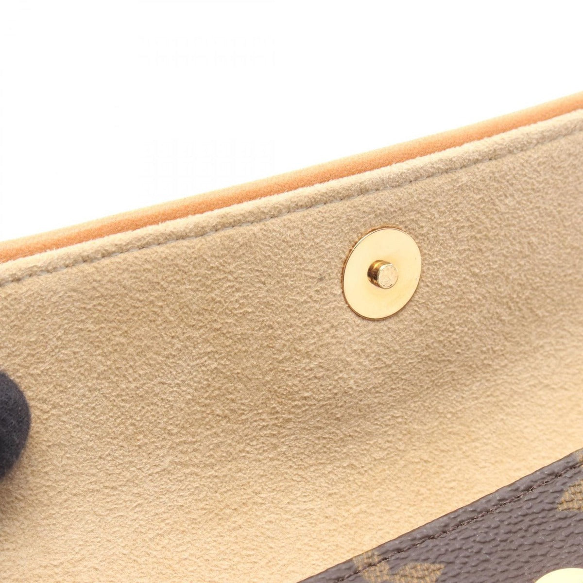 Louis Vuitton Waist Bag Pochette Florentine Canvas — view 6