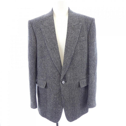 Saint Laurent Jacket Gray