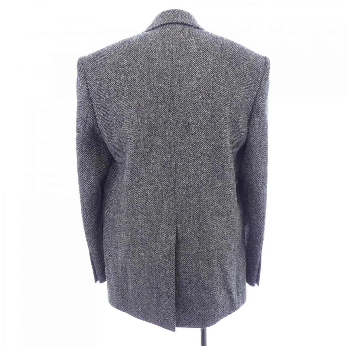 Saint Laurent Jacket Gray — view 2