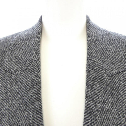 Saint Laurent Jacket Gray — view 5
