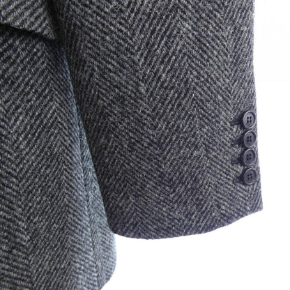 Saint Laurent Jacket Gray — view 6