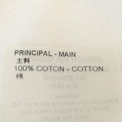 Louis Vuitton Half Damier Pocket T-Shirt White Translucency — view 3