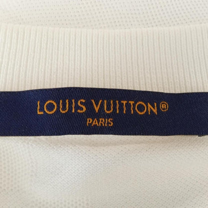 Louis Vuitton Half Damier Pocket T-Shirt White Translucency — view 4