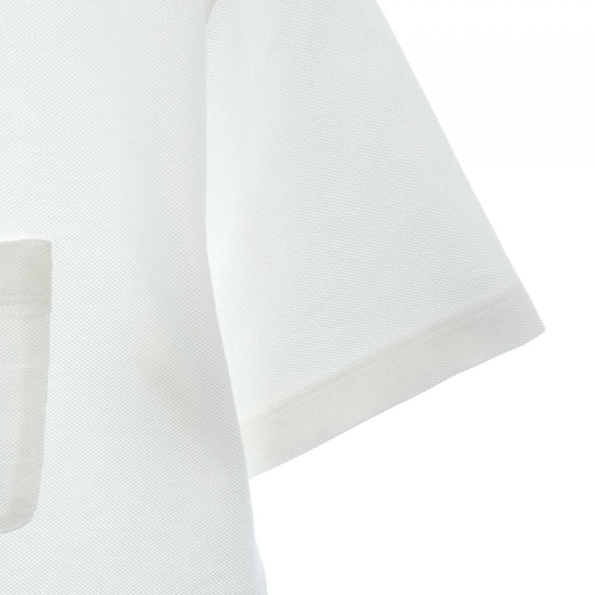 Louis Vuitton Half Damier Pocket T-Shirt White Translucency — view 6