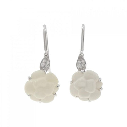 Chanel Camellia Earrings