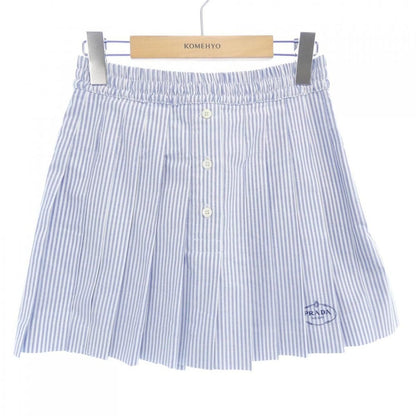 Prada Skirt Blue