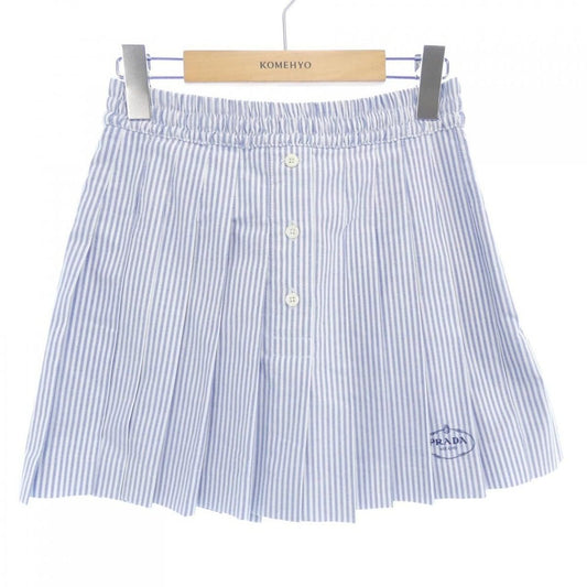 Prada Skirt Blue