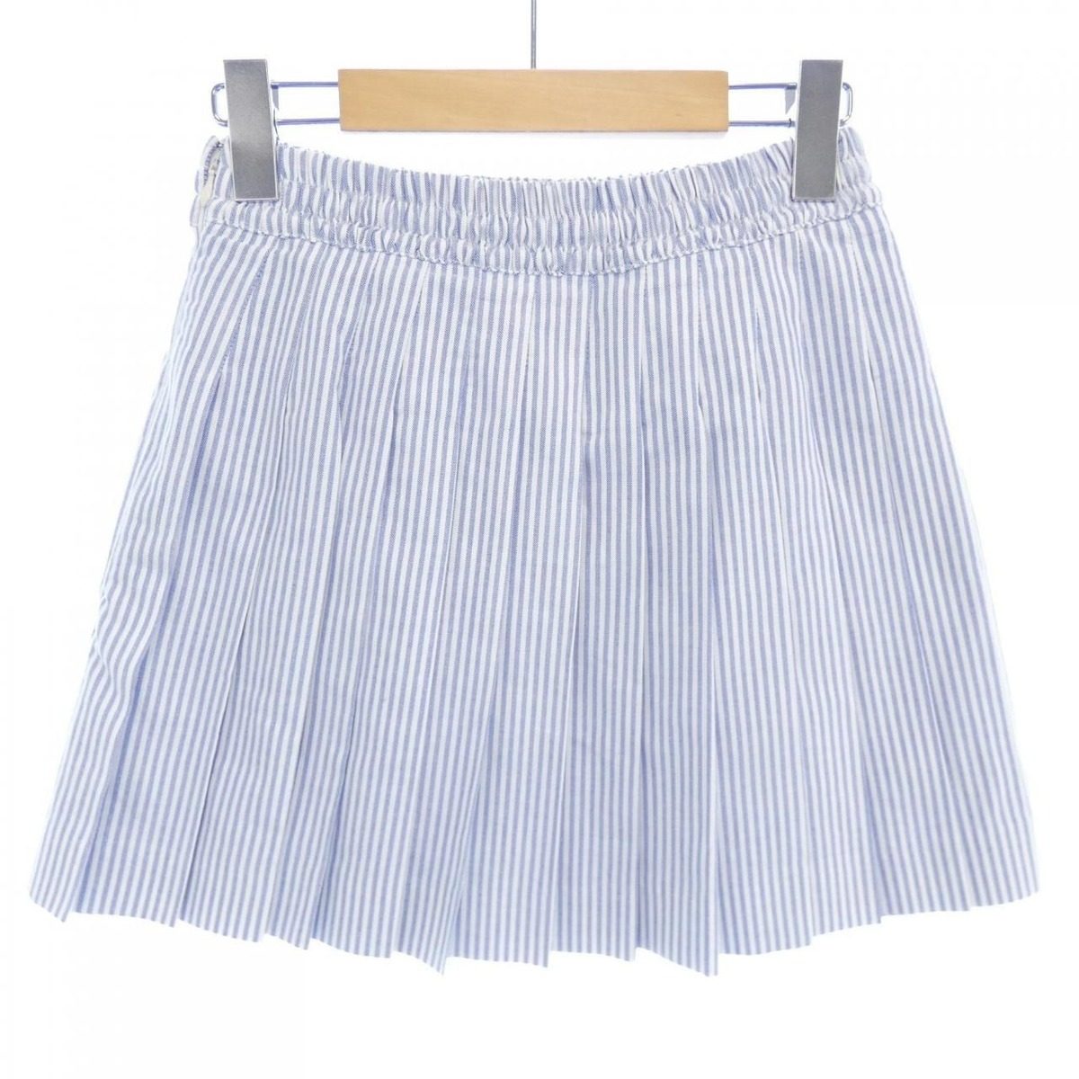 Prada Skirt Blue — view 2