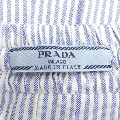 Prada Skirt Blue — view 4