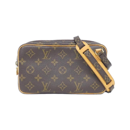Louis Vuitton Monogram Marly Bandouliere Shoulder Bag