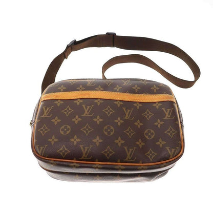 Louis Vuitton 2005 Monogram Reporter PM Shoulder Bag