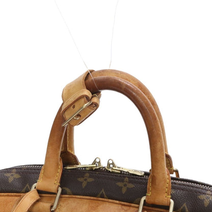 Louis Vuitton Monogram Evasion Leather Boston Bag Business Travel — view 2