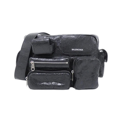 Balenciaga Shoulder Bag Black