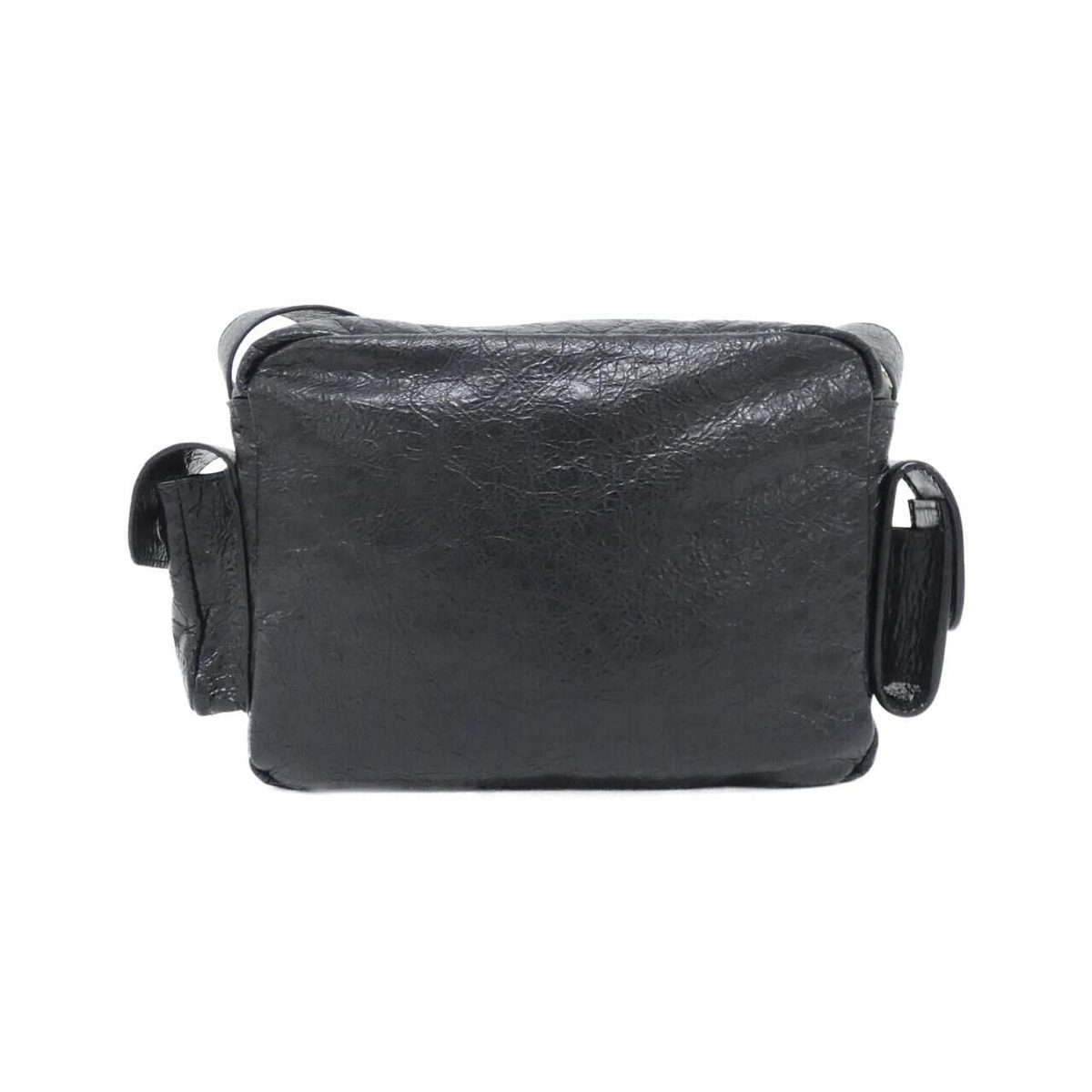 Balenciaga Shoulder Bag Black — view 2