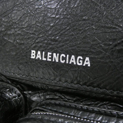 Balenciaga Shoulder Bag Black — view 4