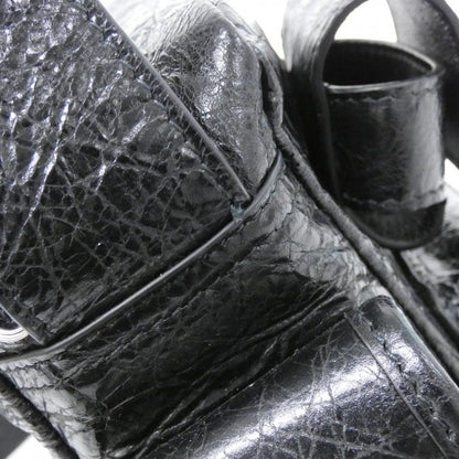 Balenciaga Shoulder Bag Black — view 5