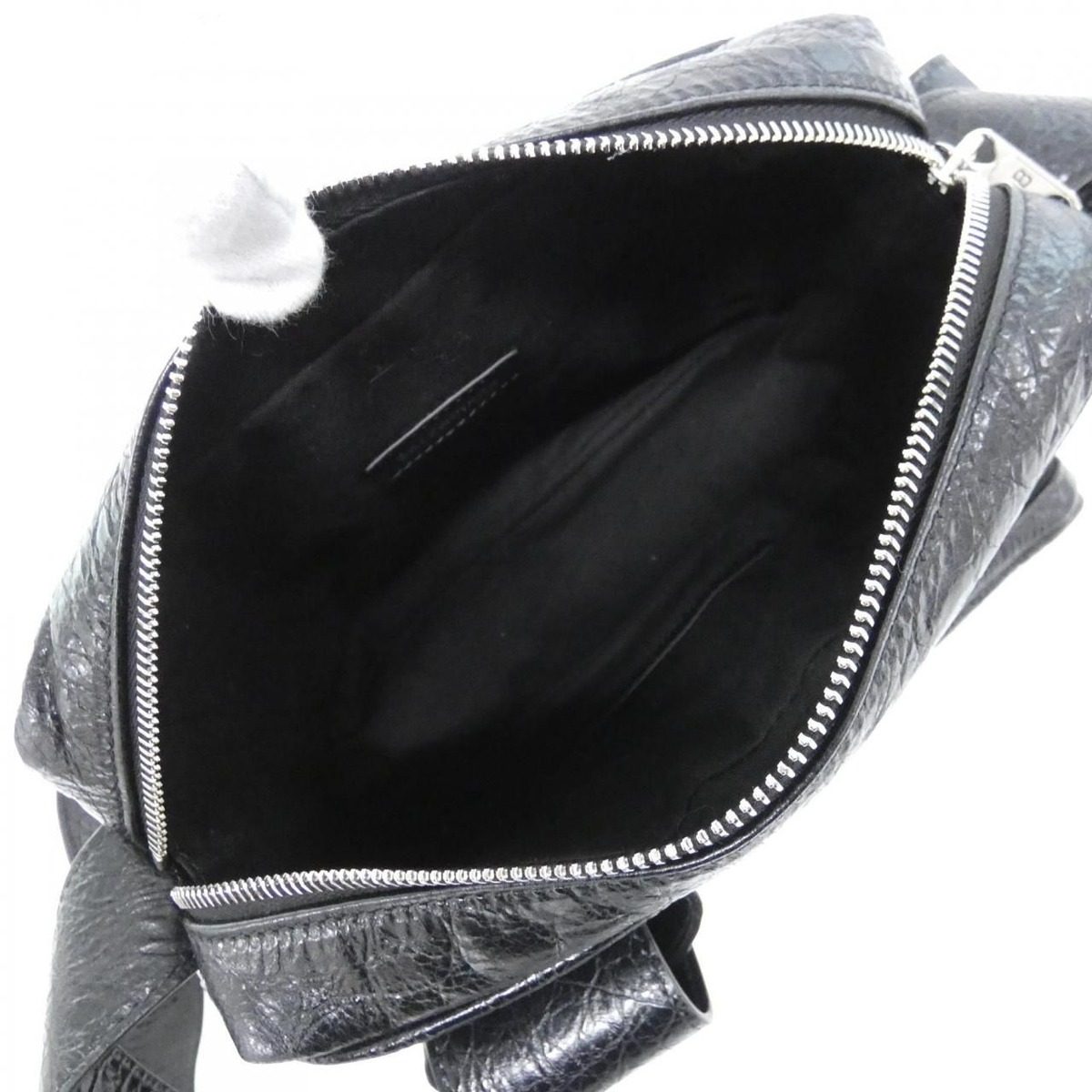 Balenciaga Shoulder Bag Black — view 7