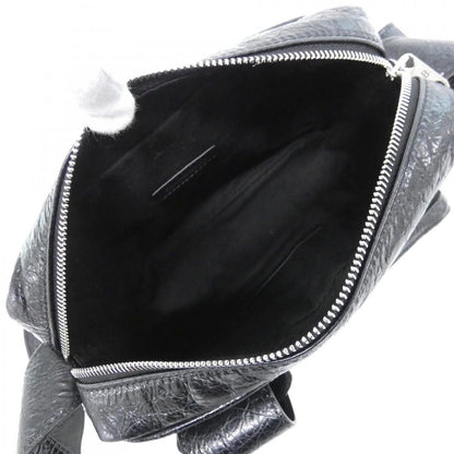 Balenciaga Shoulder Bag Black — view 7