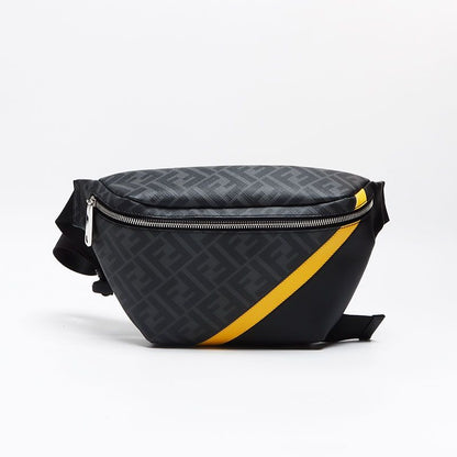 Fendi Shoulder Bag Diagonal Zucchino
