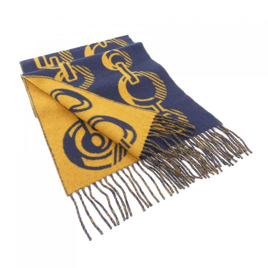 Hermes Scarf Yellow