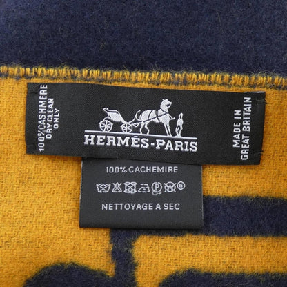 Hermes Scarf Yellow — view 3