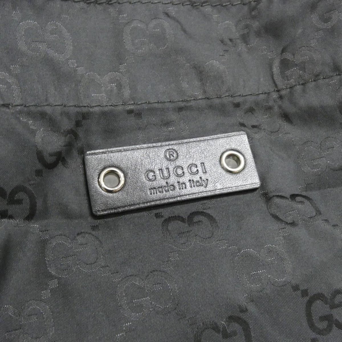 Gucci Black Bag — view 5