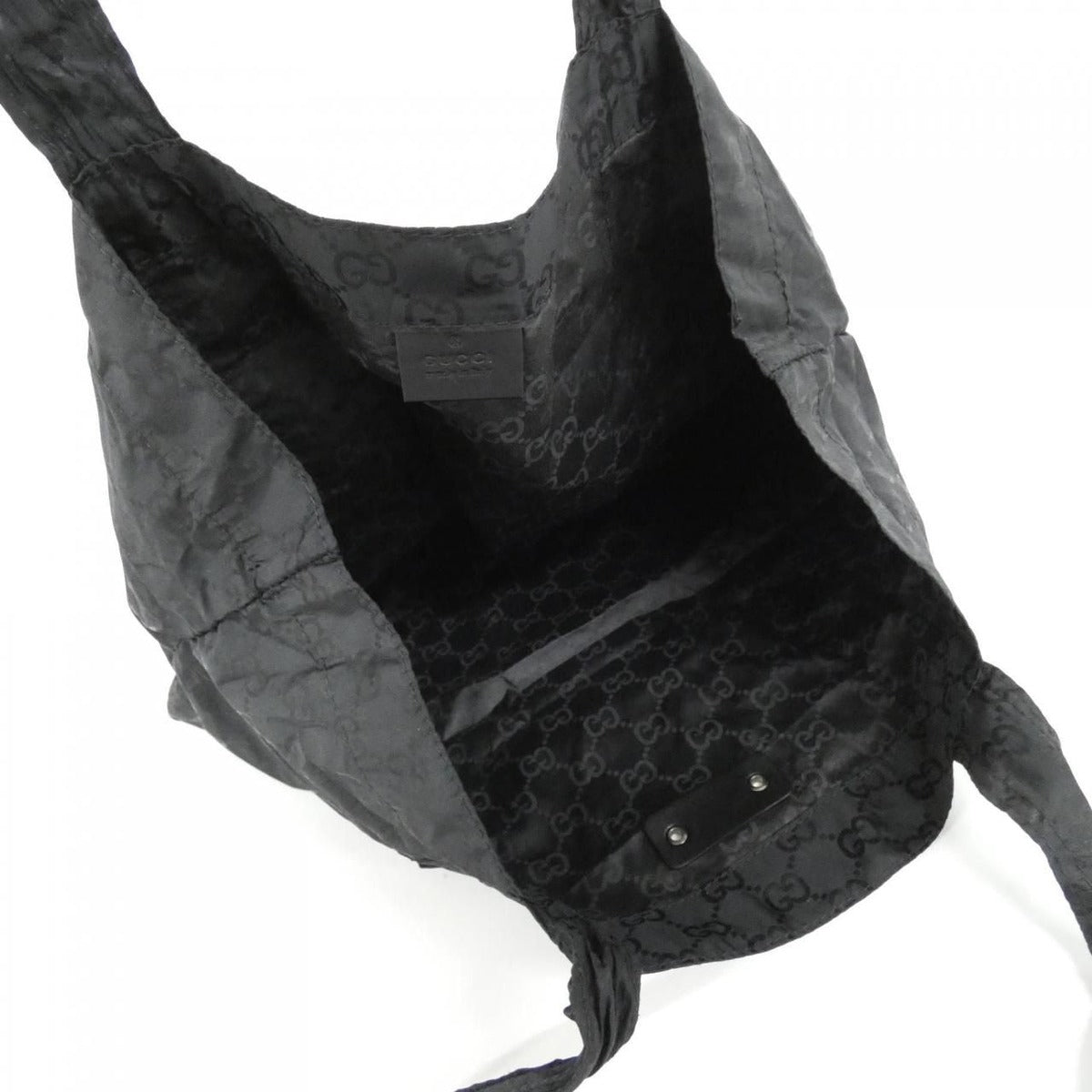 Gucci Black Bag — view 7