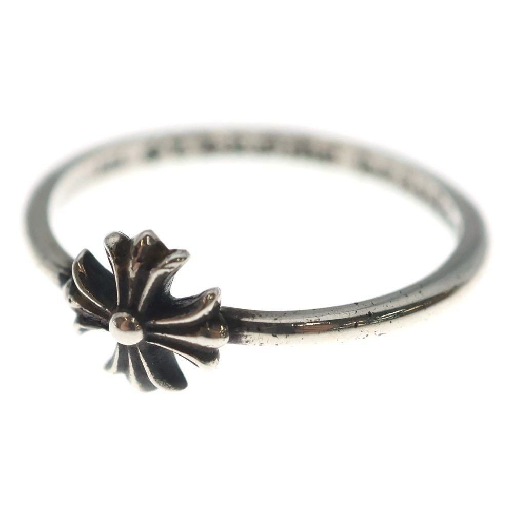 Chrome Hearts Bubblegum CH Pls Bubble Gum CH Plus Ring Silver