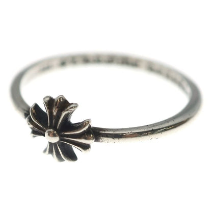 Chrome Hearts Bubblegum CH Pls Bubble Gum CH Plus Ring Silver