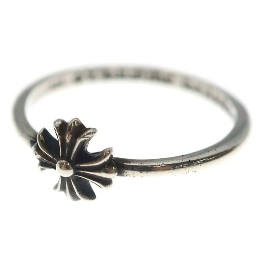 Chrome Hearts Bubblegum CH Pls Bubble Gum CH Plus Ring Silver