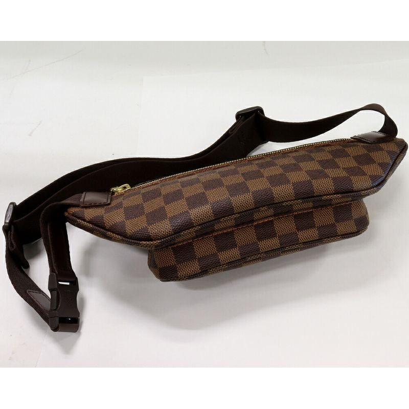 Louis Vuitton Body Bag Waist Damier Bum Melville — view 4