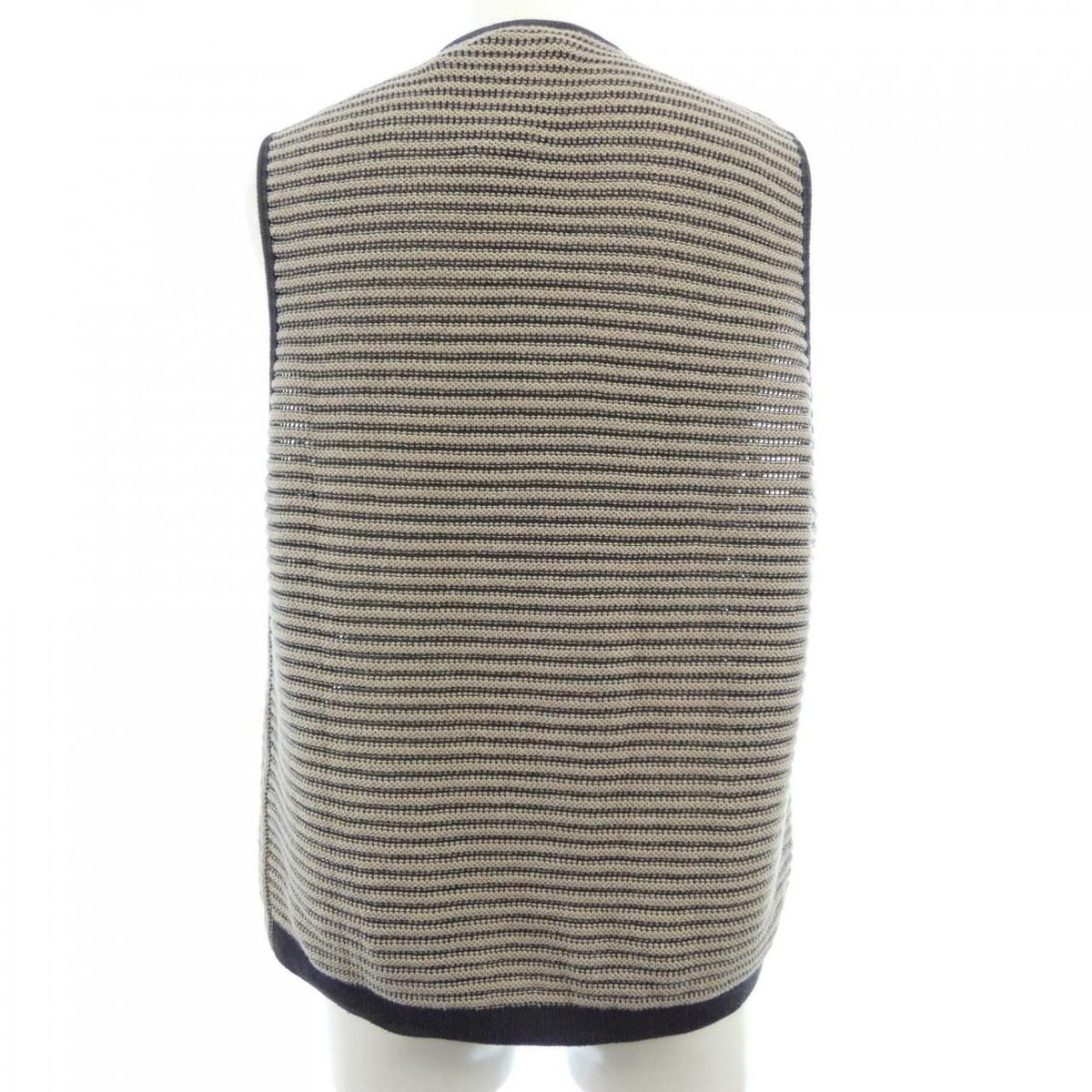 Hermes Vest Beige — view 2